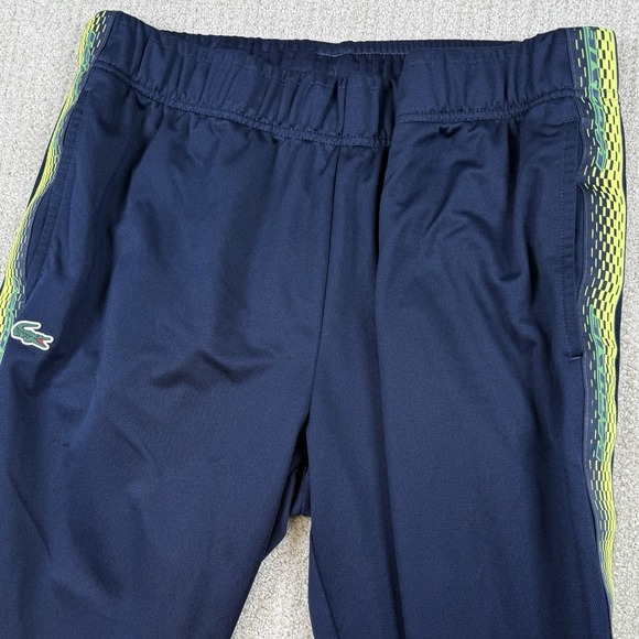 Lacoste Other - Lacoste Sport Men's 2XL Regular Fit Blue Jogger Sweatpants